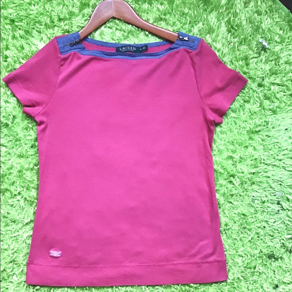 Lauren Ralph Lauren Blouse